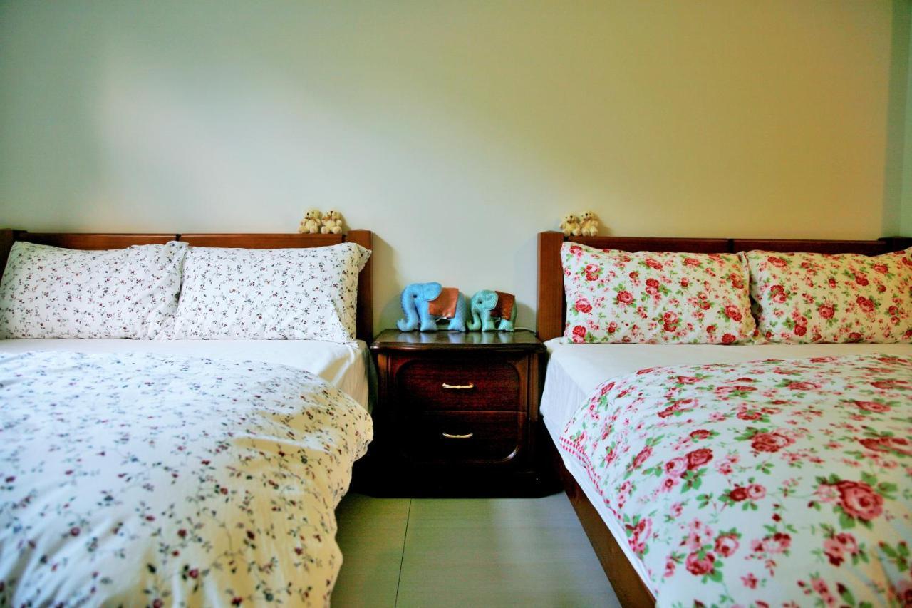 Yanzitao Pottery Coffee B&B หนานจวง ภายนอก รูปภาพ