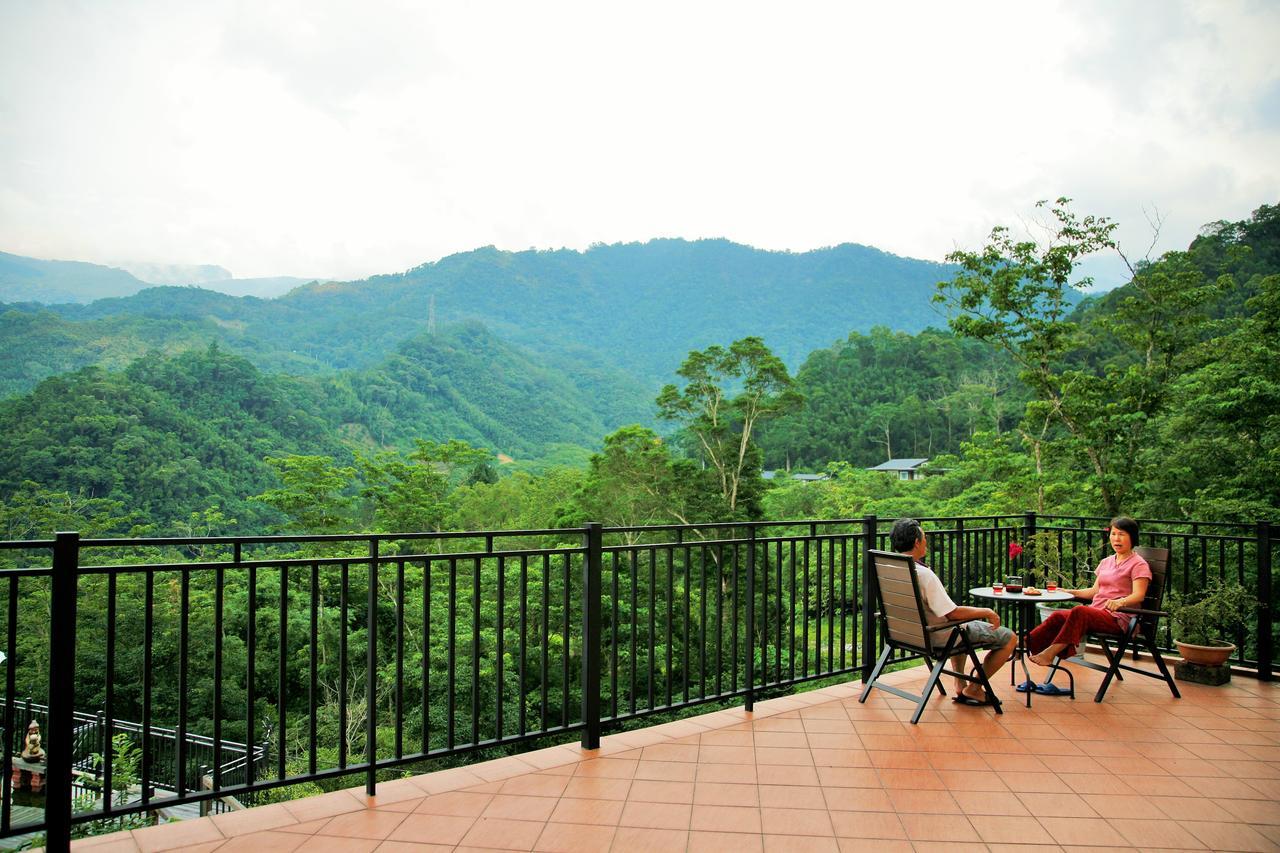 Yanzitao Pottery Coffee B&B หนานจวง ภายนอก รูปภาพ