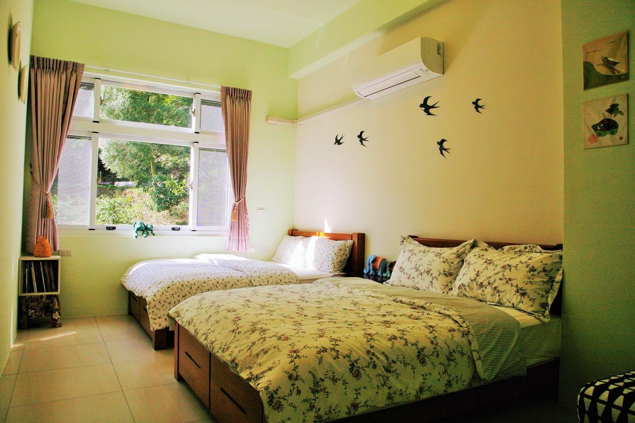 Yanzitao Pottery Coffee B&B หนานจวง ภายนอก รูปภาพ