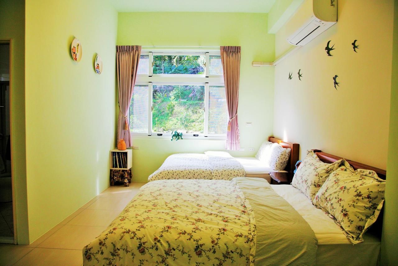 Yanzitao Pottery Coffee B&B หนานจวง ภายนอก รูปภาพ
