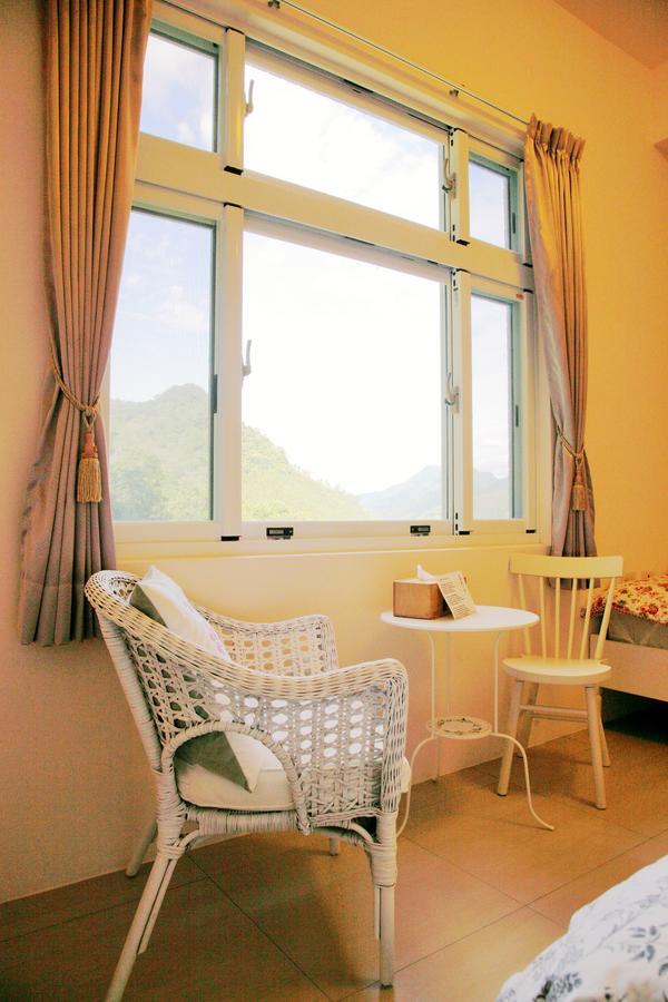 Yanzitao Pottery Coffee B&B หนานจวง ภายนอก รูปภาพ
