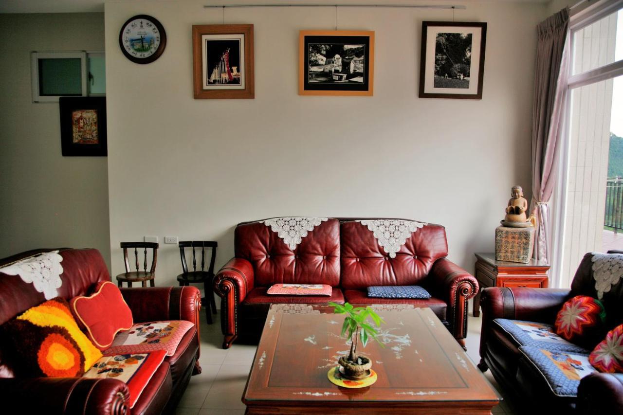 Yanzitao Pottery Coffee B&B หนานจวง ห้อง รูปภาพ